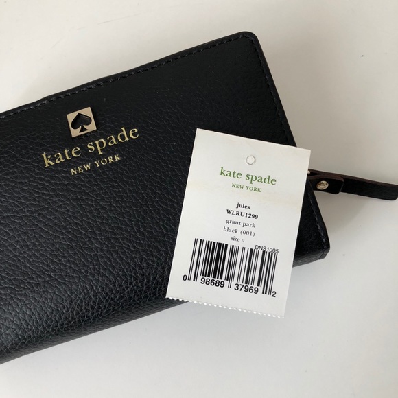 Kate Spade Leather Wallet - Picture 2 of 6